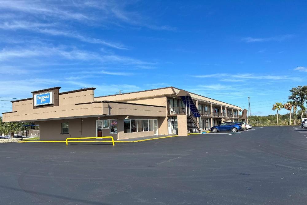 Rodeway Inn Bushnell